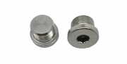 Stainless Gearbox and Final Drive Fill Plug - M18x1.5